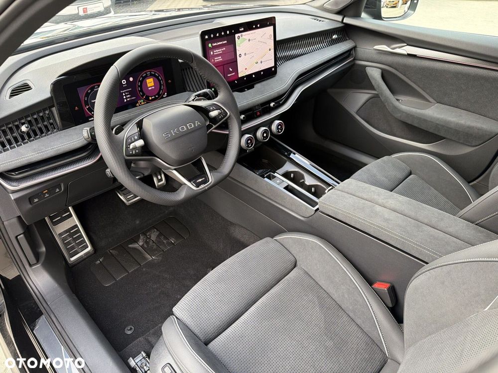 Skoda Superb 2.0 TSI 4x4 Sportline DSG - 10