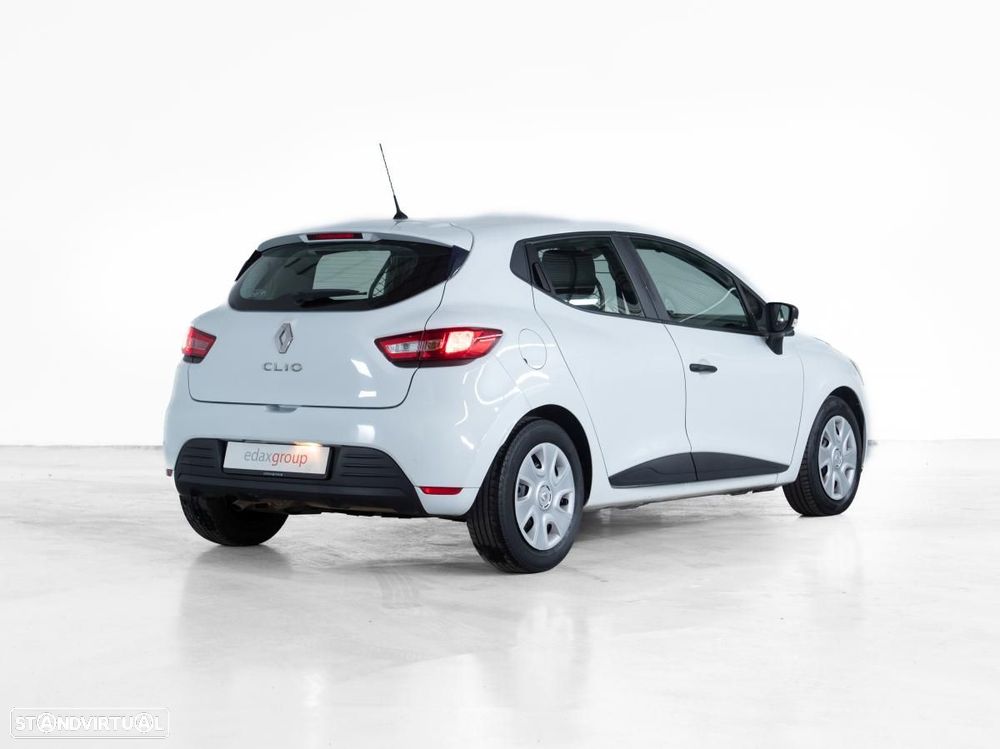 Renault Clio Van 1.5 dCi Zen c/iva - 3