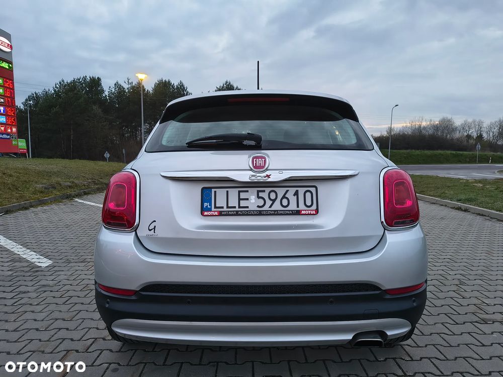Fiat 500X 1.4 MultiAir 4x2 S&S Lounge - 8