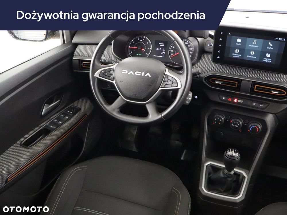 Dacia Sandero - 9