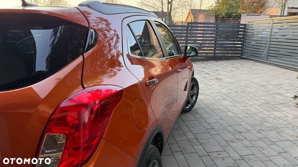 Opel Mokka 1.4 T Cosmo - 20