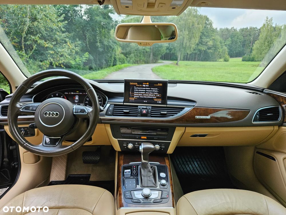 Audi A6 Limousine - 7