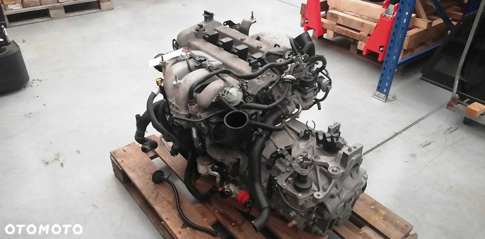 Silnik MAZDA CX-7 06-12 2.3 L3K9 Benzyna 8130 zł netto - 4