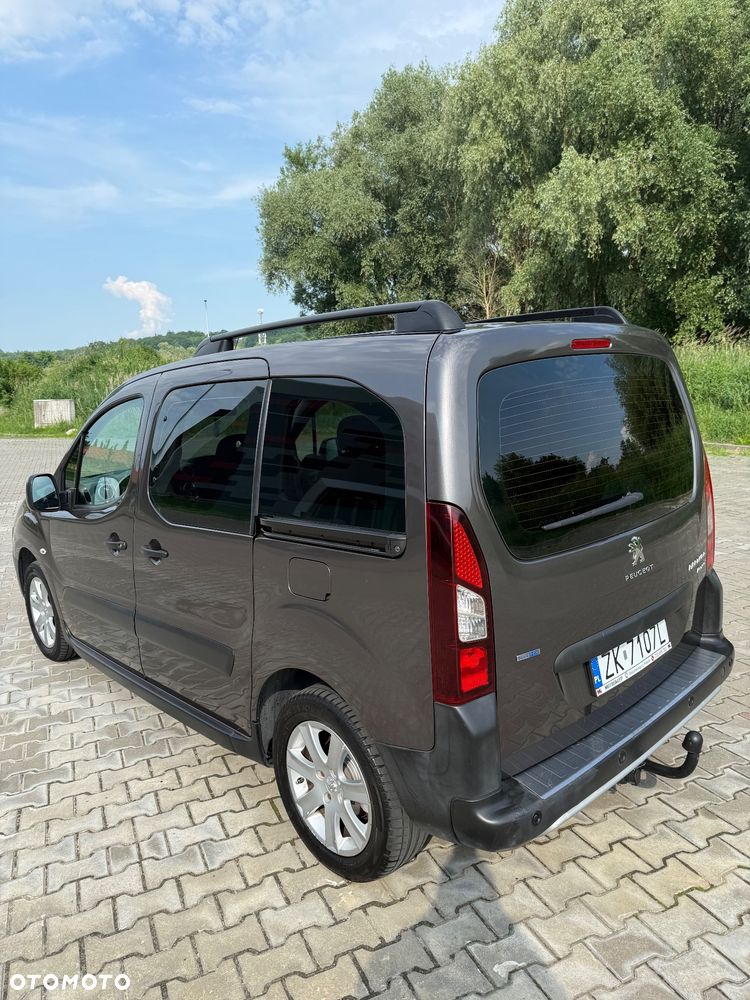 Peugeot Partner 1.6 BlueHDi Outdoor - 9
