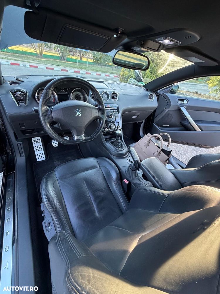 Peugeot RCZ 1.6 THP Sport - 7