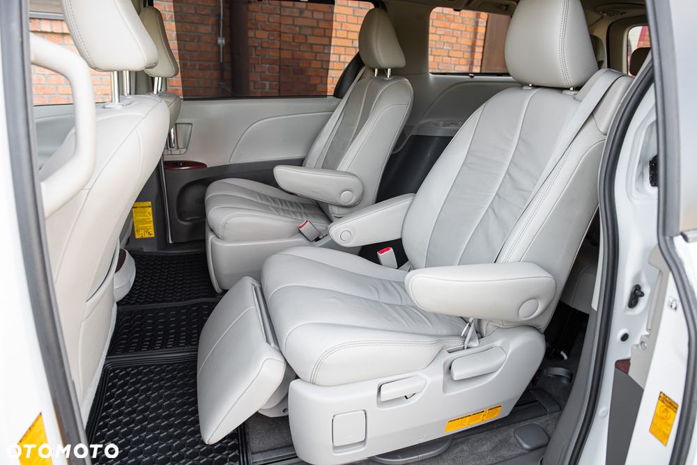 Toyota Sienna 3.5 V6 Limited AWD - 17