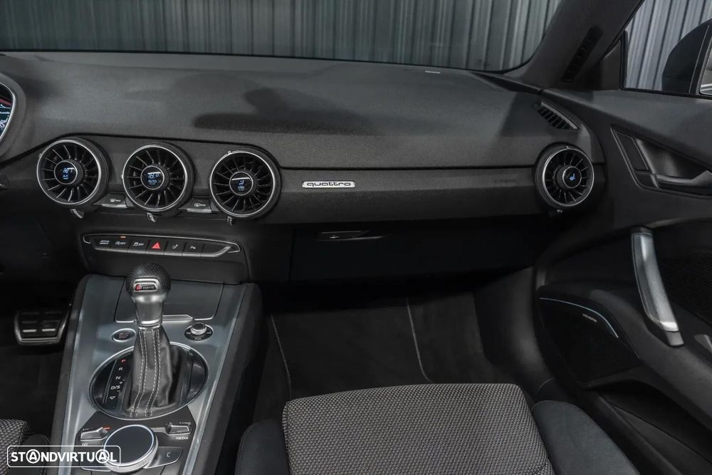 Audi TT Coupé 2.0 TFSI quattro S tronic - 9
