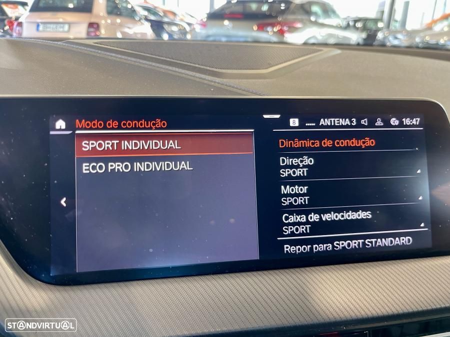 BMW 216 Gran Coupé d Pack Desportivo M - 22