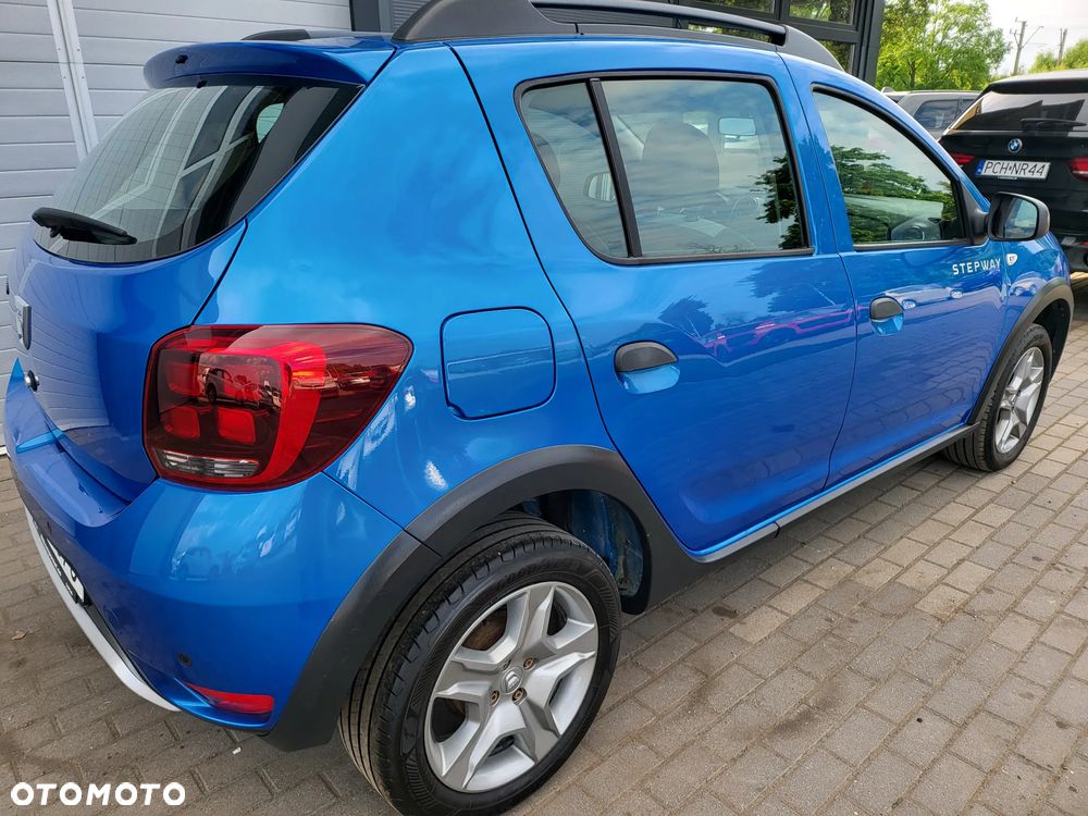 Dacia Sandero Stepway 0.9 TCe Outdoor S&S - 10