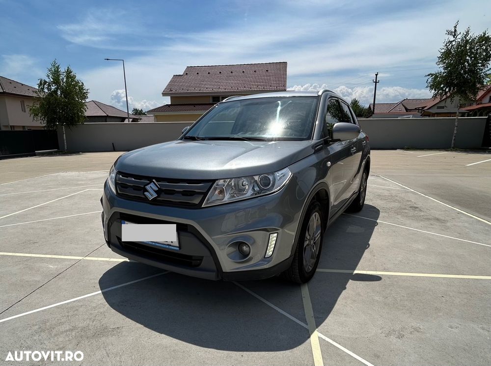 Suzuki Vitara 1.6 Passion - 1