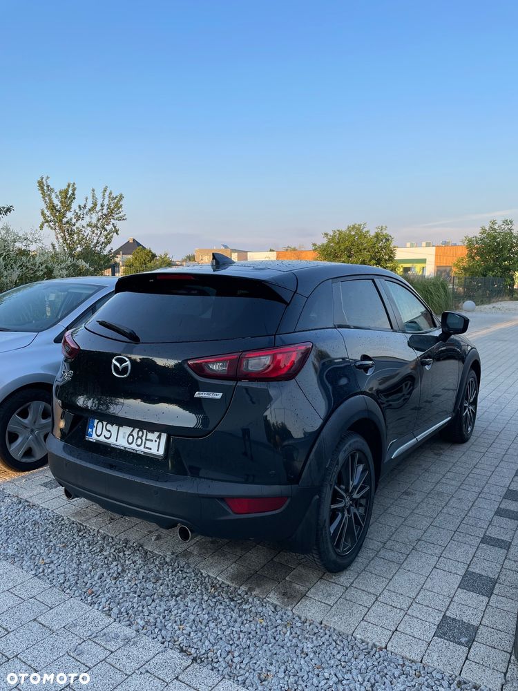 Mazda CX-3 2.0 Skypassion AWD - 21