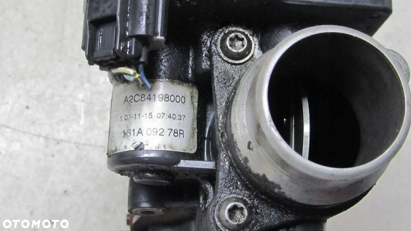 NISSAN X-TRAIL T32 1,6D PRZEPUSTNICA A2C84198300 14- - 8
