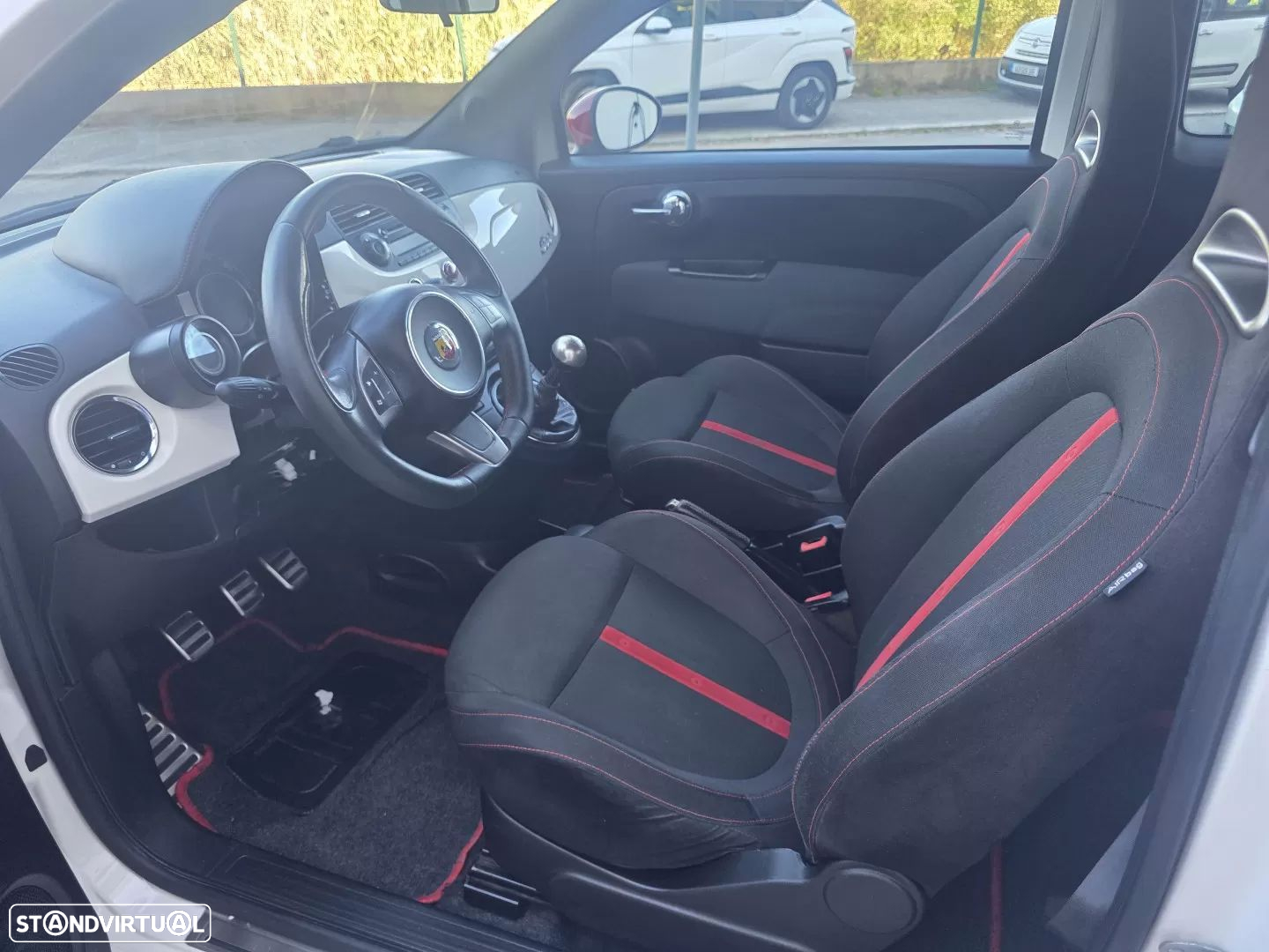 Abarth 500 1.4 T-Jet - 9