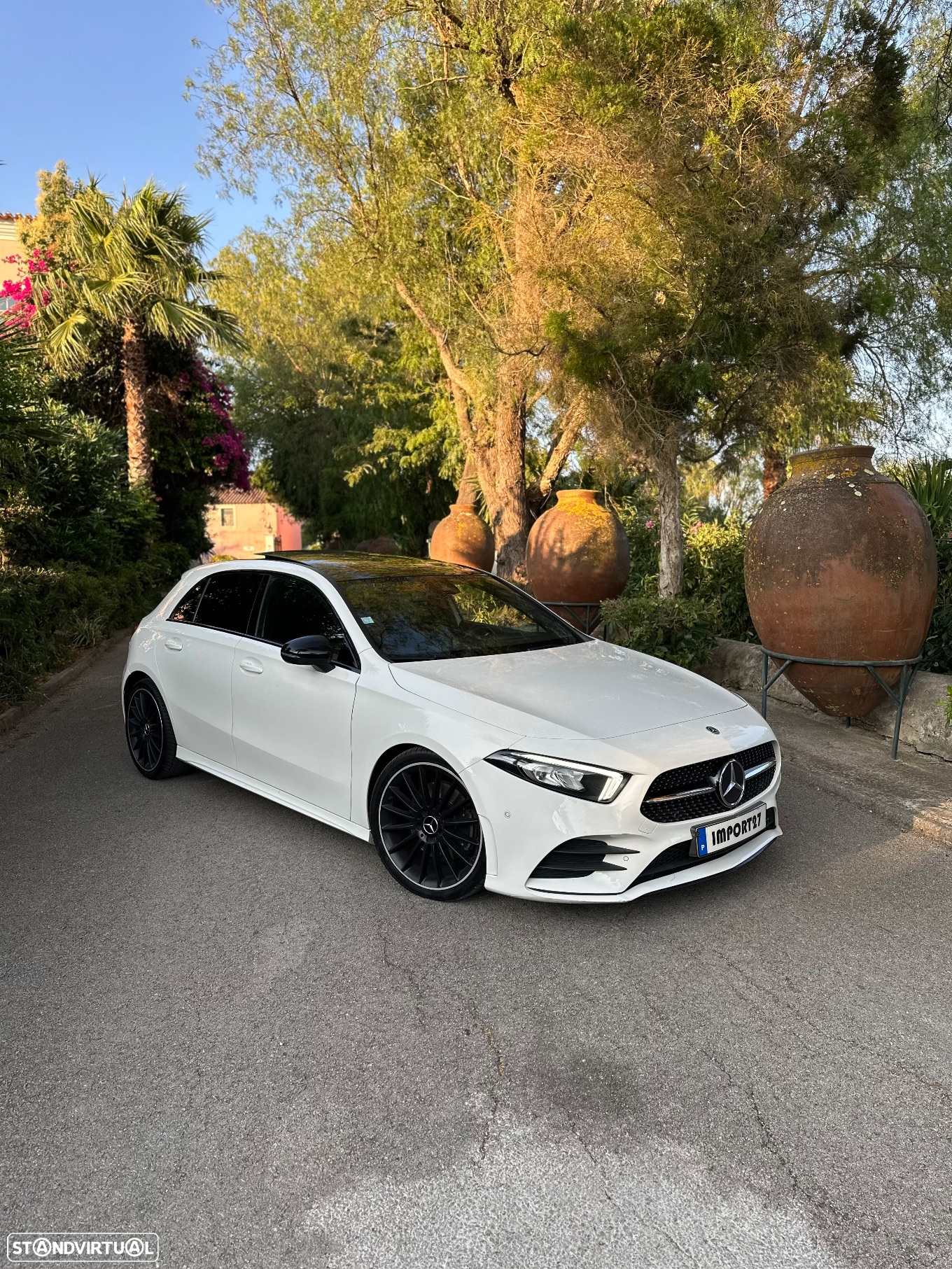 Mercedes-Benz A 220 d 8G-DCT Edition AMG Line - 10