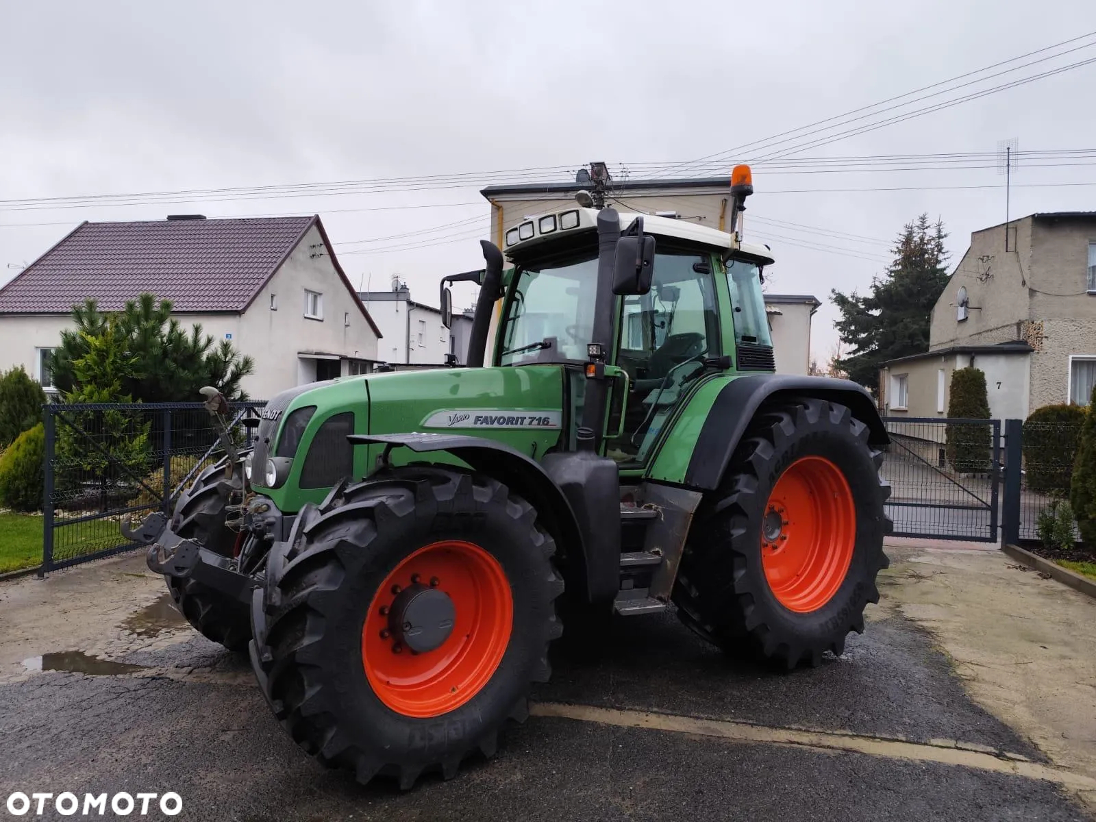 Fendt 716 Vario - 11