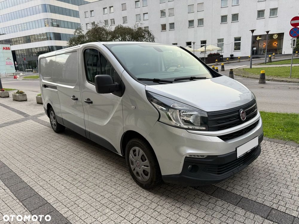 Fiat TALENTO 1.6 MJT *120KM *NAVI *Kamera *FAKTURA VAT - 2