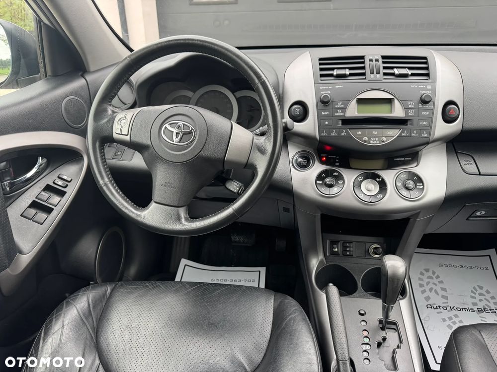 Toyota RAV4 2.0 4x4 Automatik Executive - 20