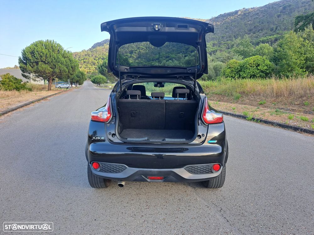 Nissan Juke 1.5 dCi Tekna - 33