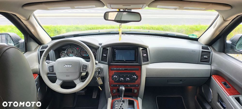 Jeep Grand Cherokee Gr 4.7 V8 Limited - 6