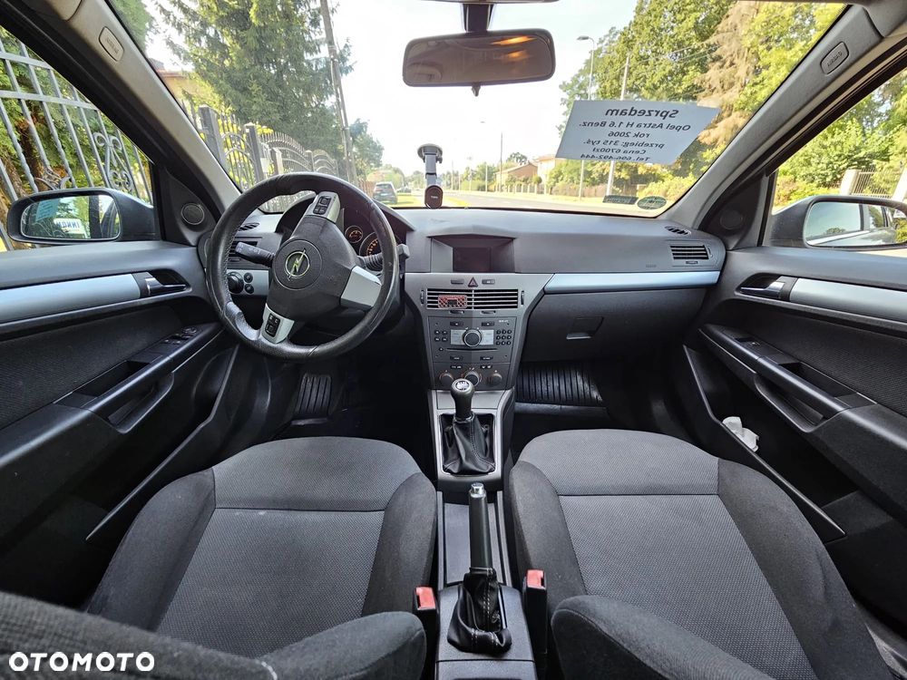 Opel Astra 1.6 Cosmo - 8