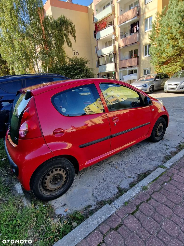 Peugeot 107 - 2