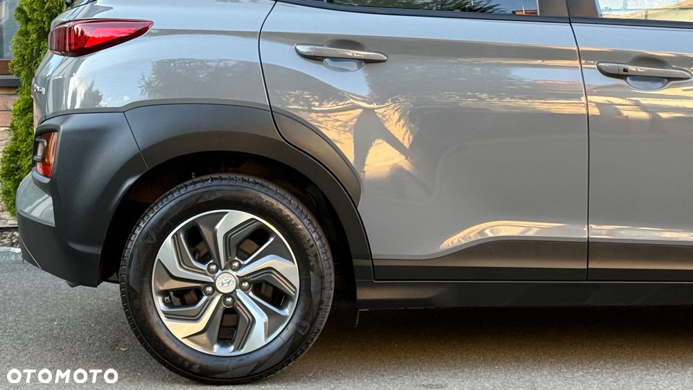 Hyundai Kona 1.6 GDI DCT Hybrid Premium - 28