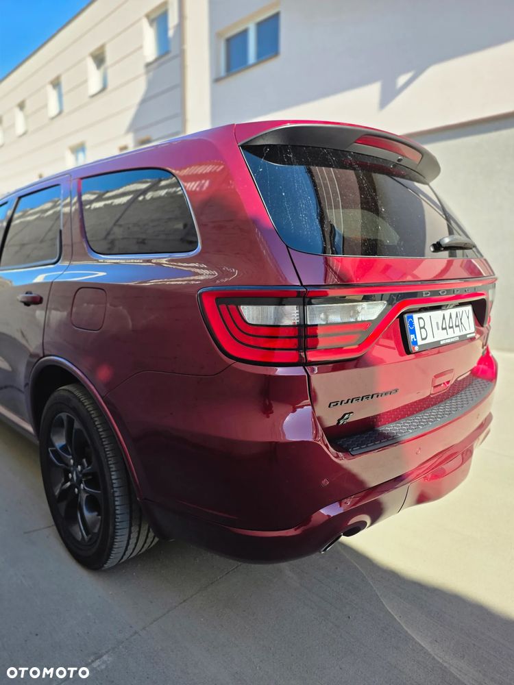 Dodge Durango - 14