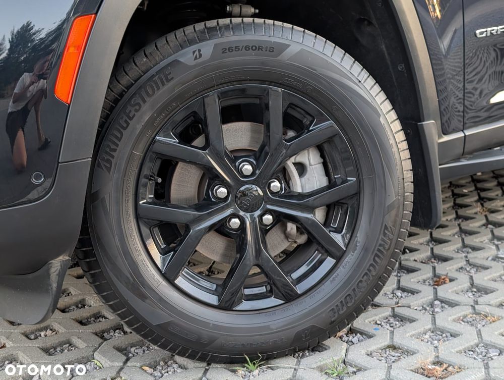Jeep Grand Cherokee 3.6 V6 Pentastar 4WD Automatik Limited - 38