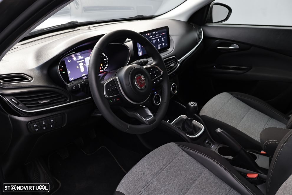 Fiat Tipo Cross 1.3 Multijet - 22