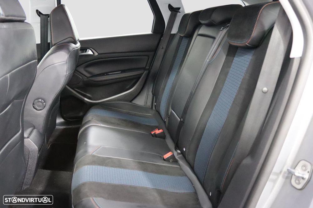 Peugeot 308 SW PureTech 130 GPF EAT8 Stop & Start Tech Edition - 11