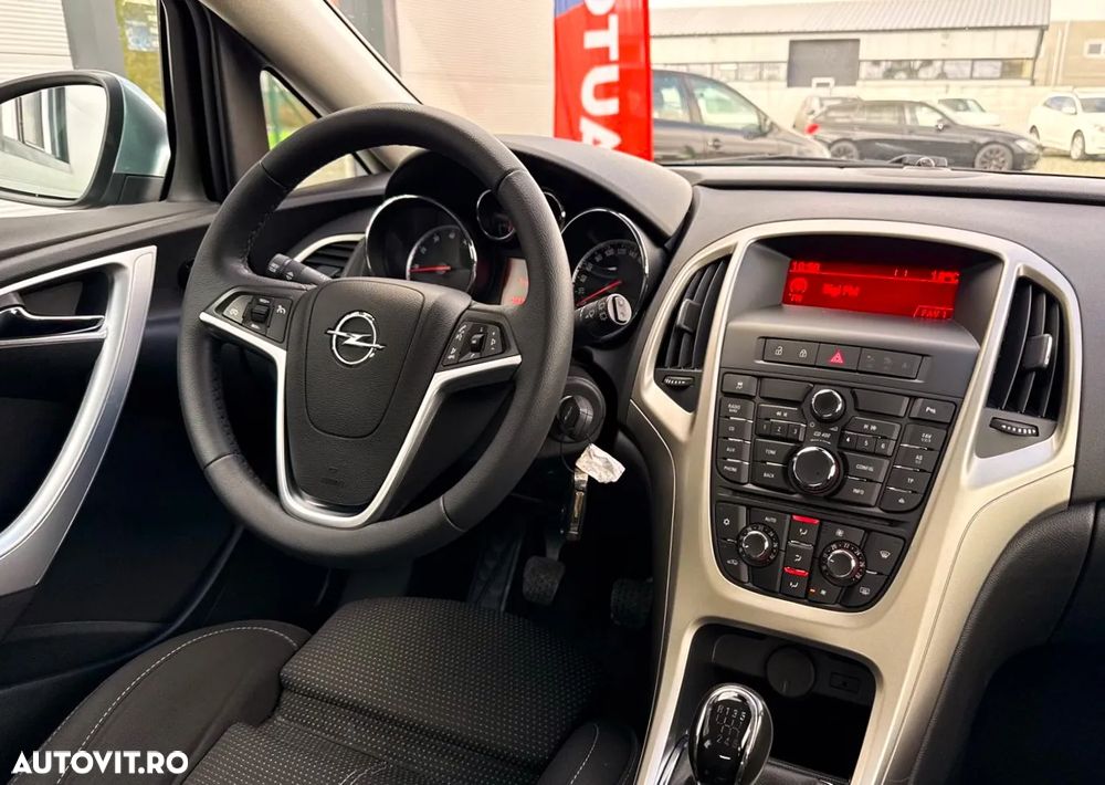 Opel Astra Sports Tourer 1.4 Turbo ECOTEC Drive - 9