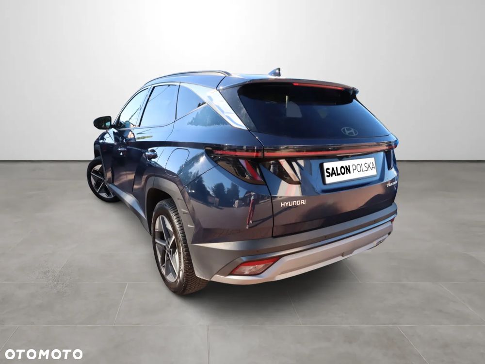 Hyundai Tucson - 6