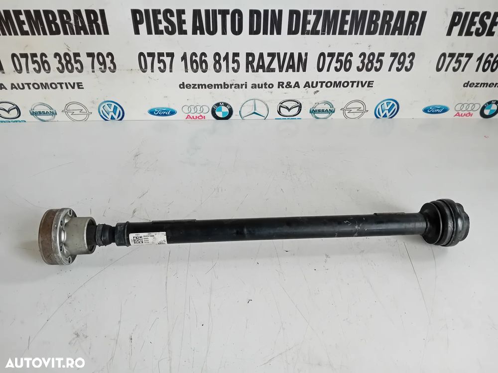Cardan Fata Mic Alfa Romeo Stelvio An 2017-2022 Cod 6592258 - 5