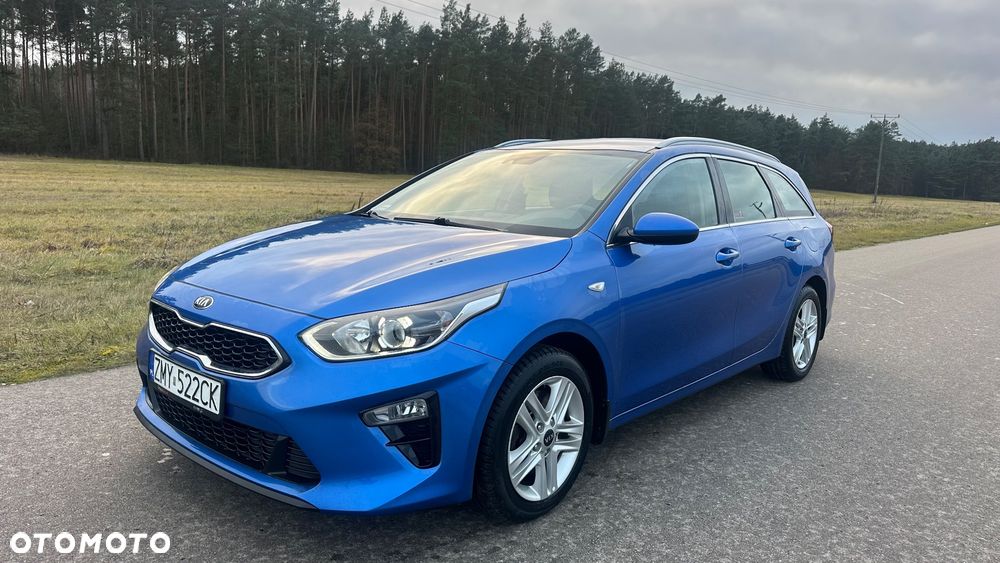 Kia Ceed 1.6 CRDi SCR L - 1