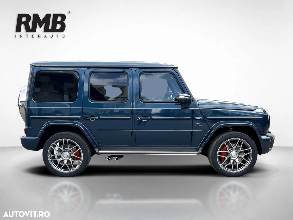 Mercedes-Benz G AMG 63 SW Long Aut. - 7