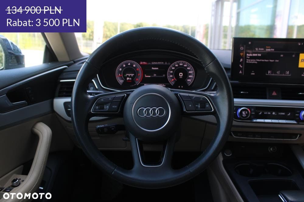 Audi A5 - 14
