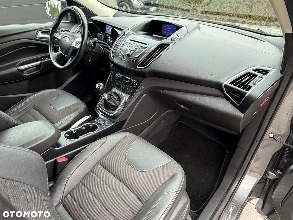 Ford Kuga 2.0 TDCi 2x4 Trend - 17