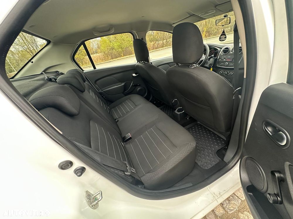 Dacia Logan 1.0 SCe Ambiance - 10