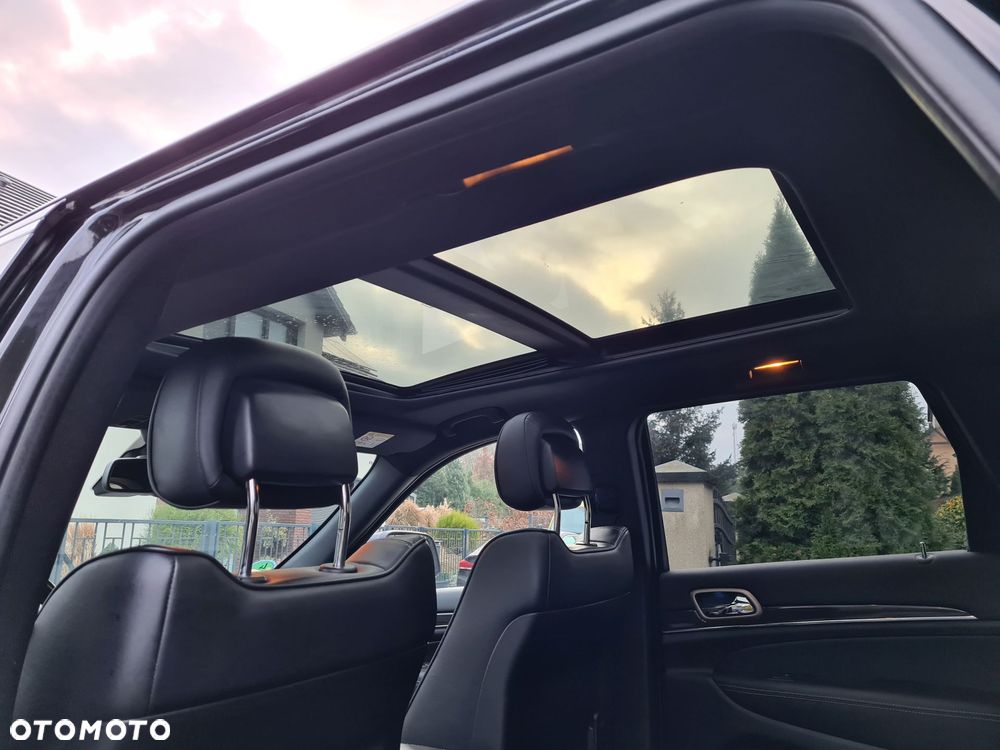 Jeep Grand Cherokee 3.0I Multijet Overland - 33