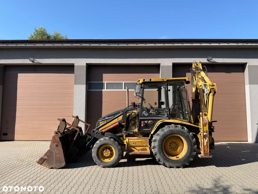 Caterpillar 428C
