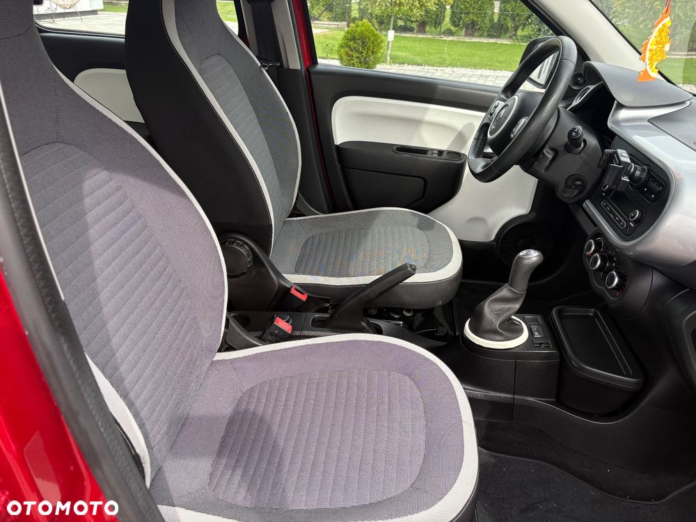 Renault Twingo SCe 70 Start&Stop LIMITED - 13