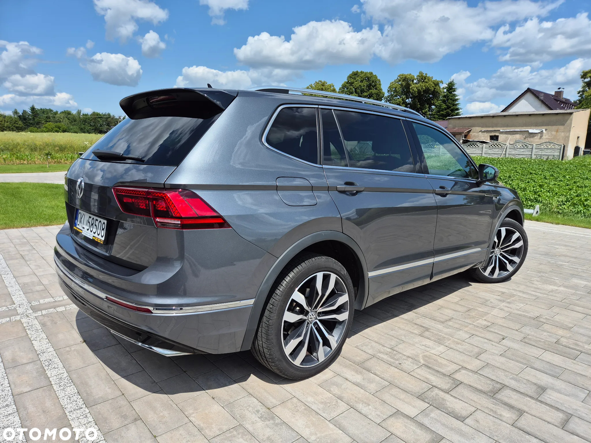 Volkswagen Tiguan Allspace 2.0 TDI SCR 4Motion DSG Highline - 4