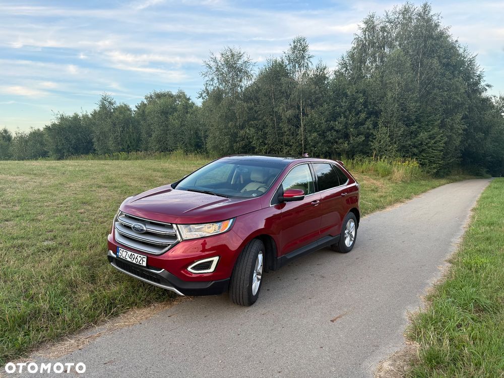 Ford Edge - 4