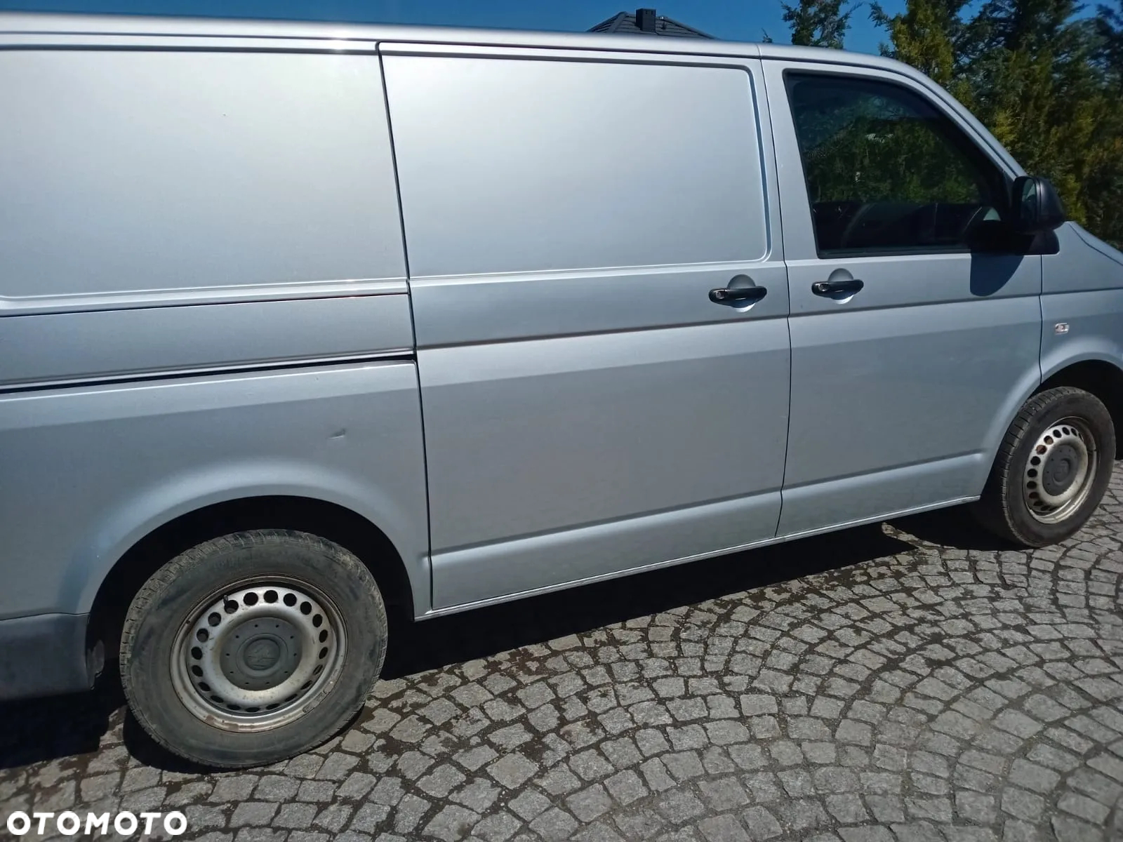 Volkswagen Transporter T5 - 4