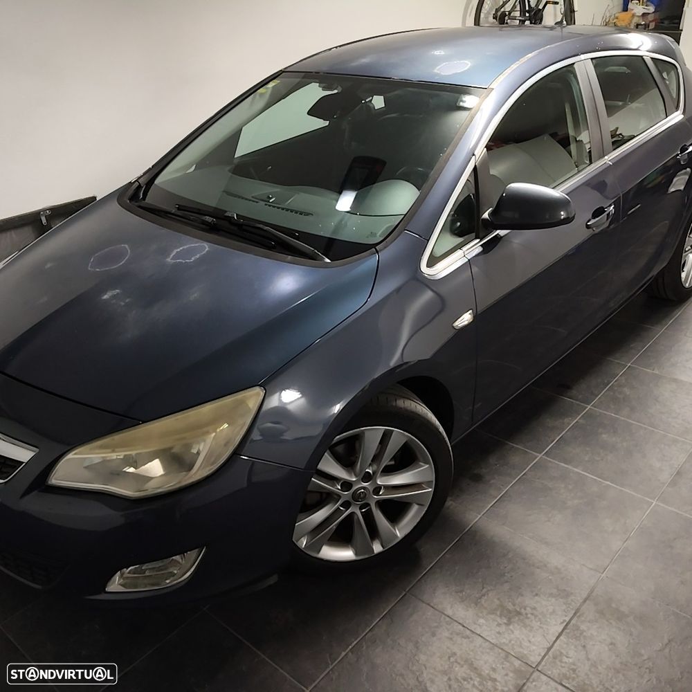 Opel Astra