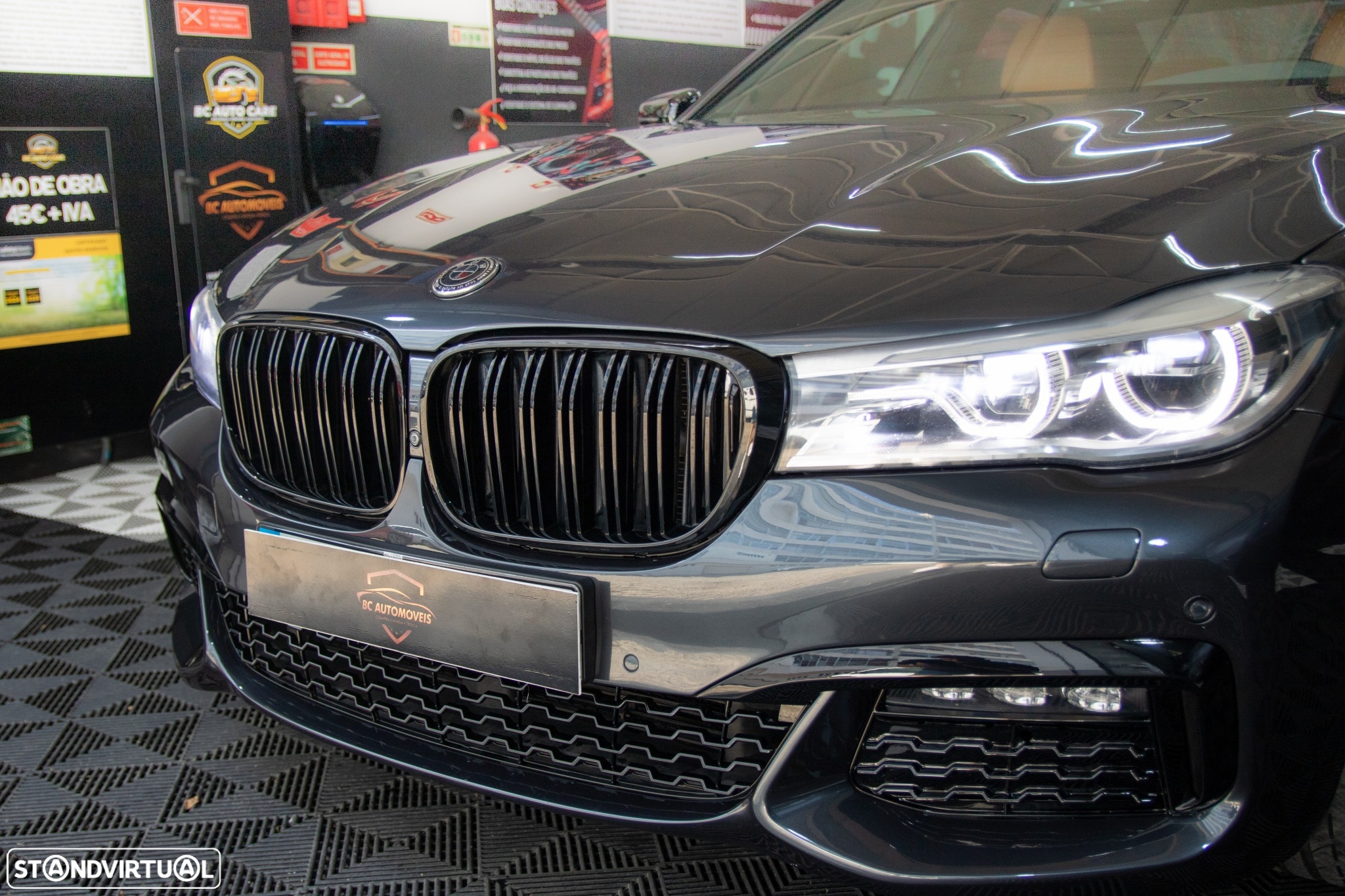 BMW 730 d Pack M Auto - 2