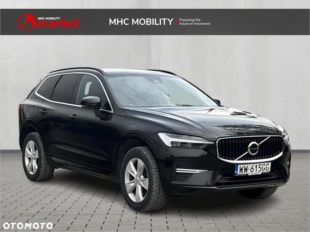 Volvo XC 60 B4 D AWD Core - 7