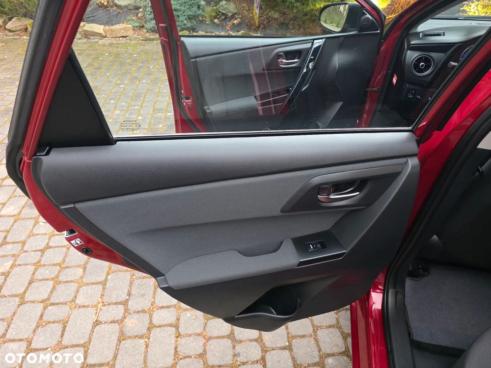 Toyota Auris 1.2 Turbo Comfort - 13
