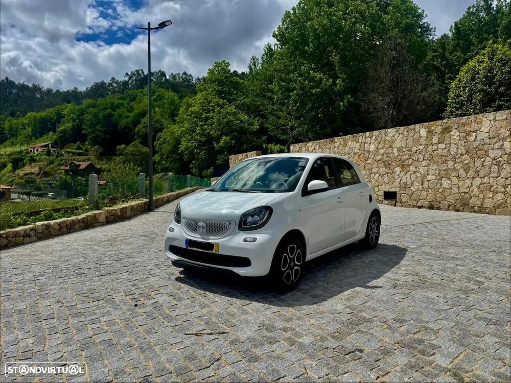Smart ForFour - 2