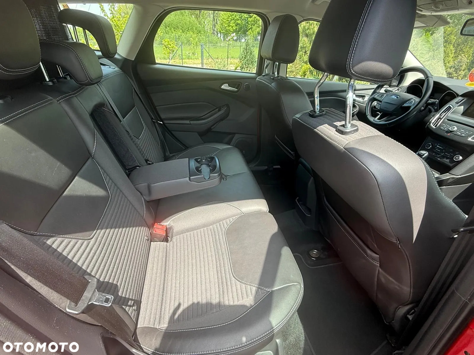 Ford Focus 2.0 EcoBlue Titanium Business - 22